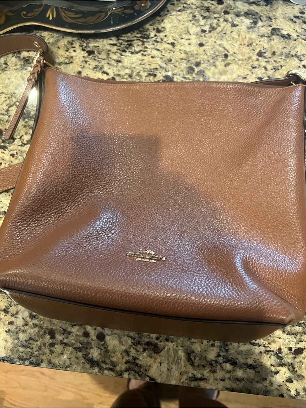 Coach hobo bag, new